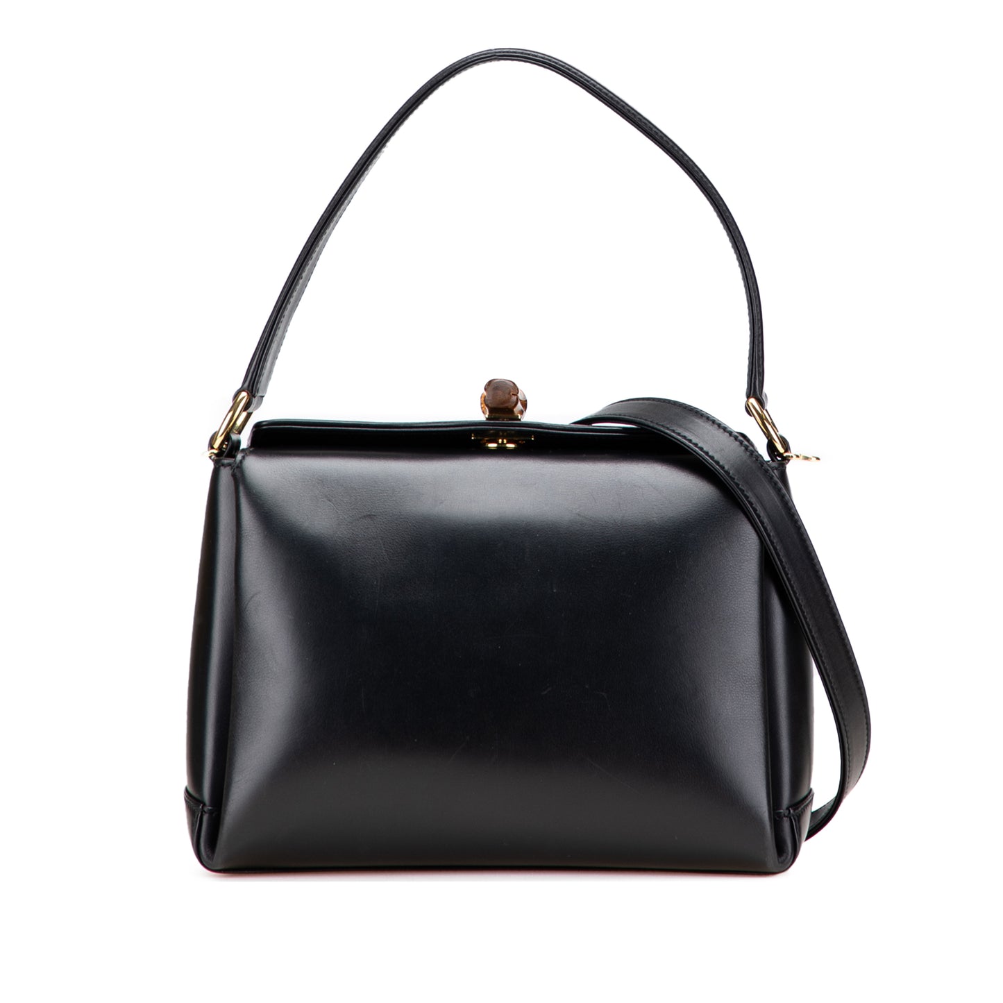 GUCCI vintage box bag