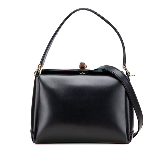 GUCCI vintage box bag