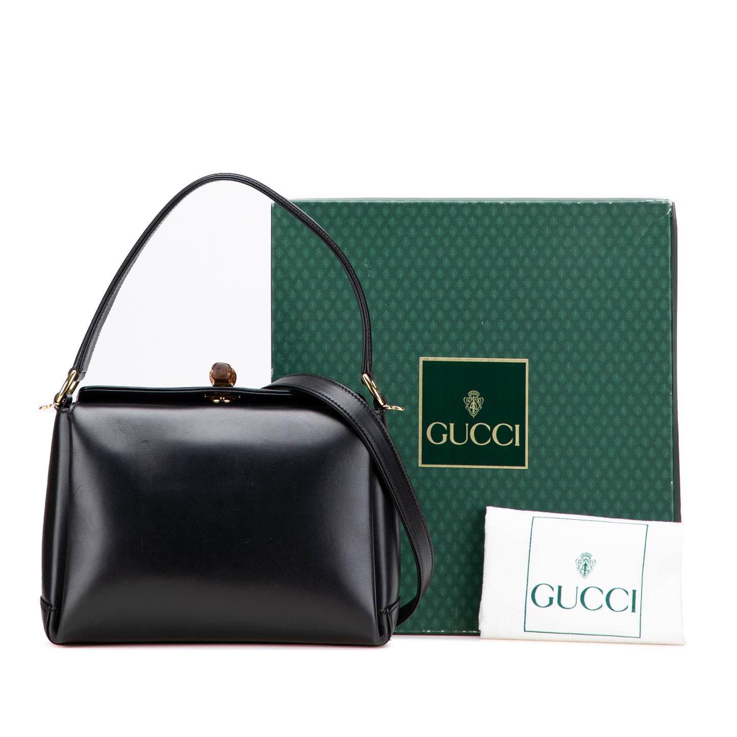 GUCCI vintage box bag