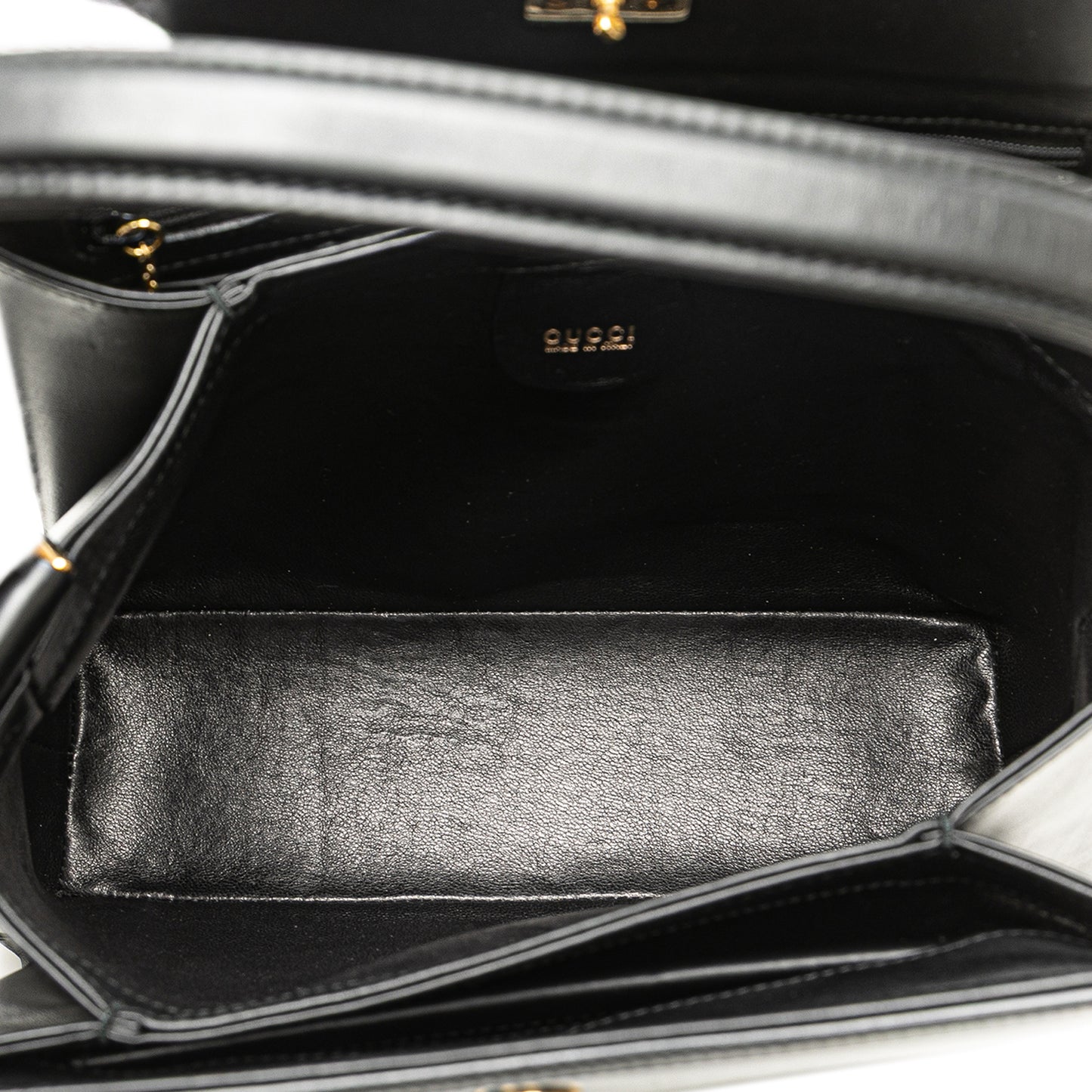 GUCCI vintage box bag