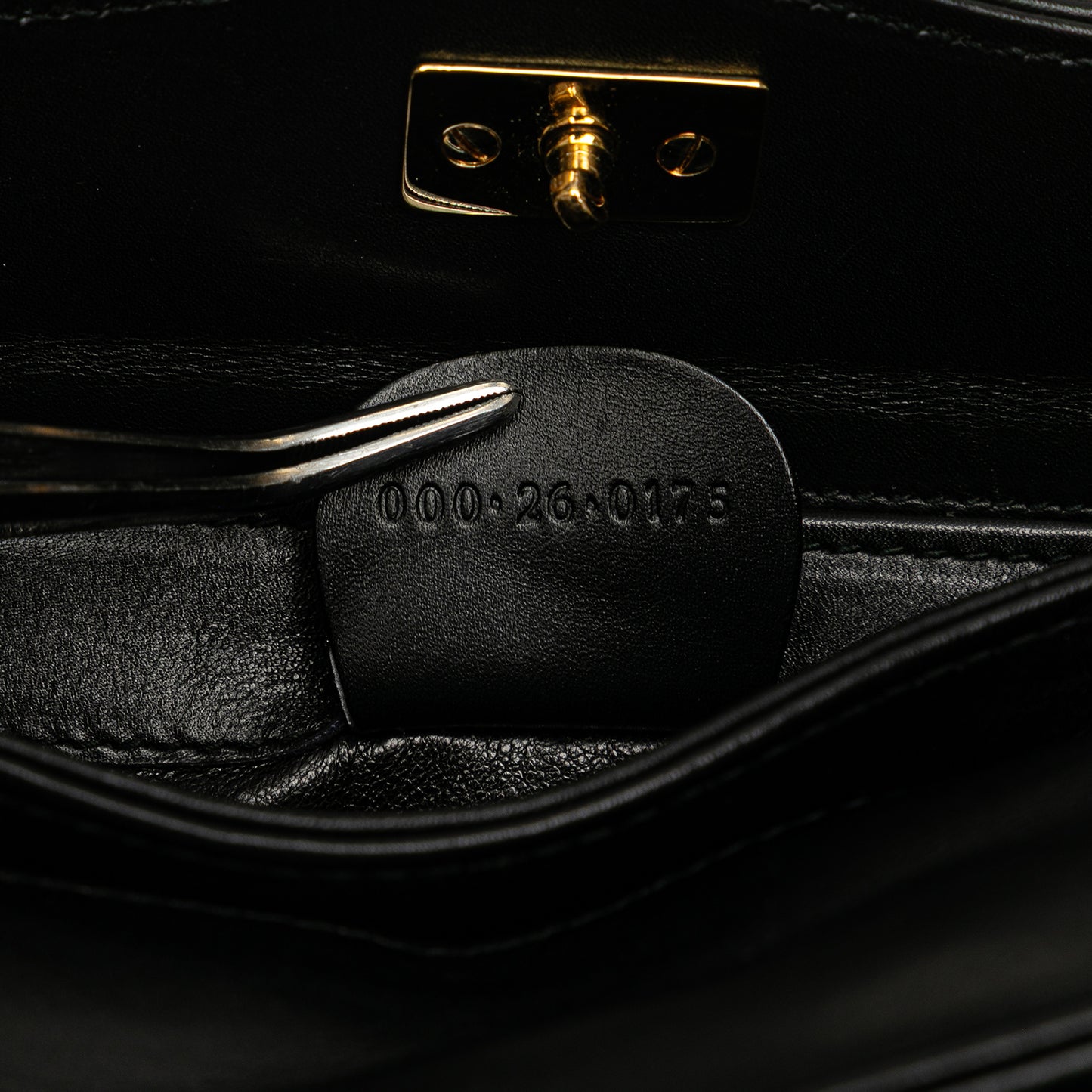 GUCCI vintage box bag