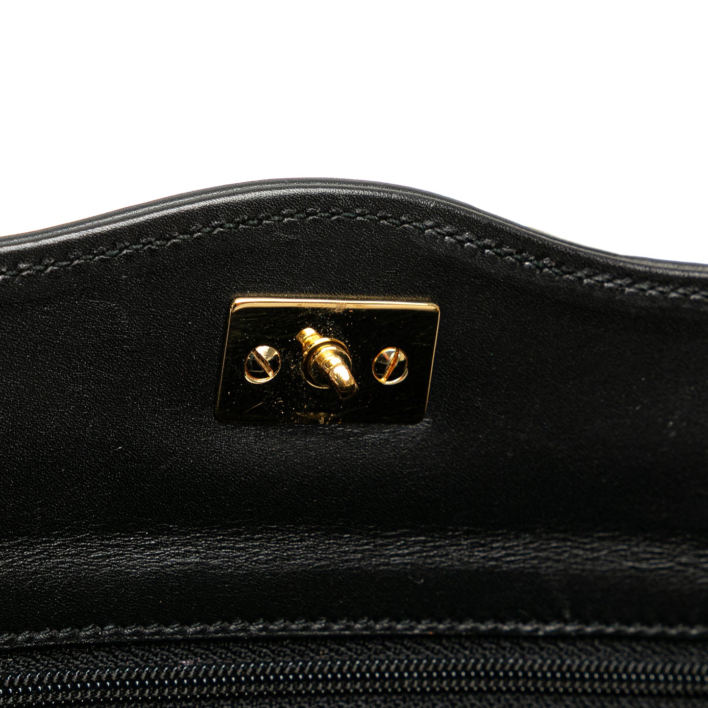 GUCCI vintage box bag